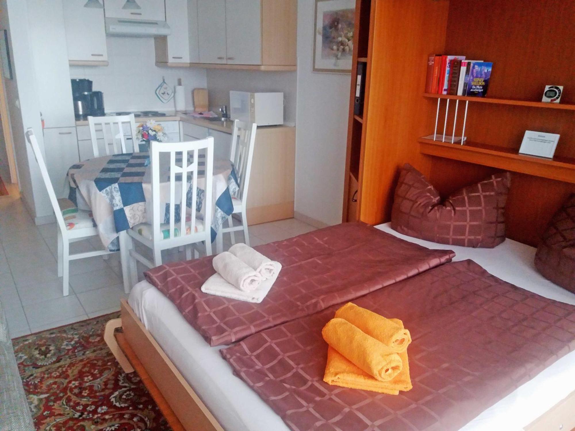 Ferienwohnung Am Granitzwald Mit B Sellin Kültér fotó