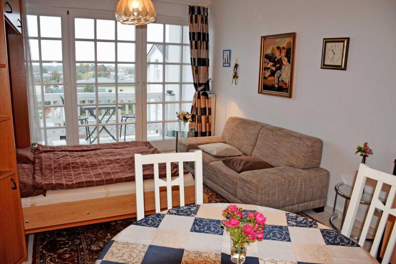 Ferienwohnung Am Granitzwald Mit B Sellin Kültér fotó