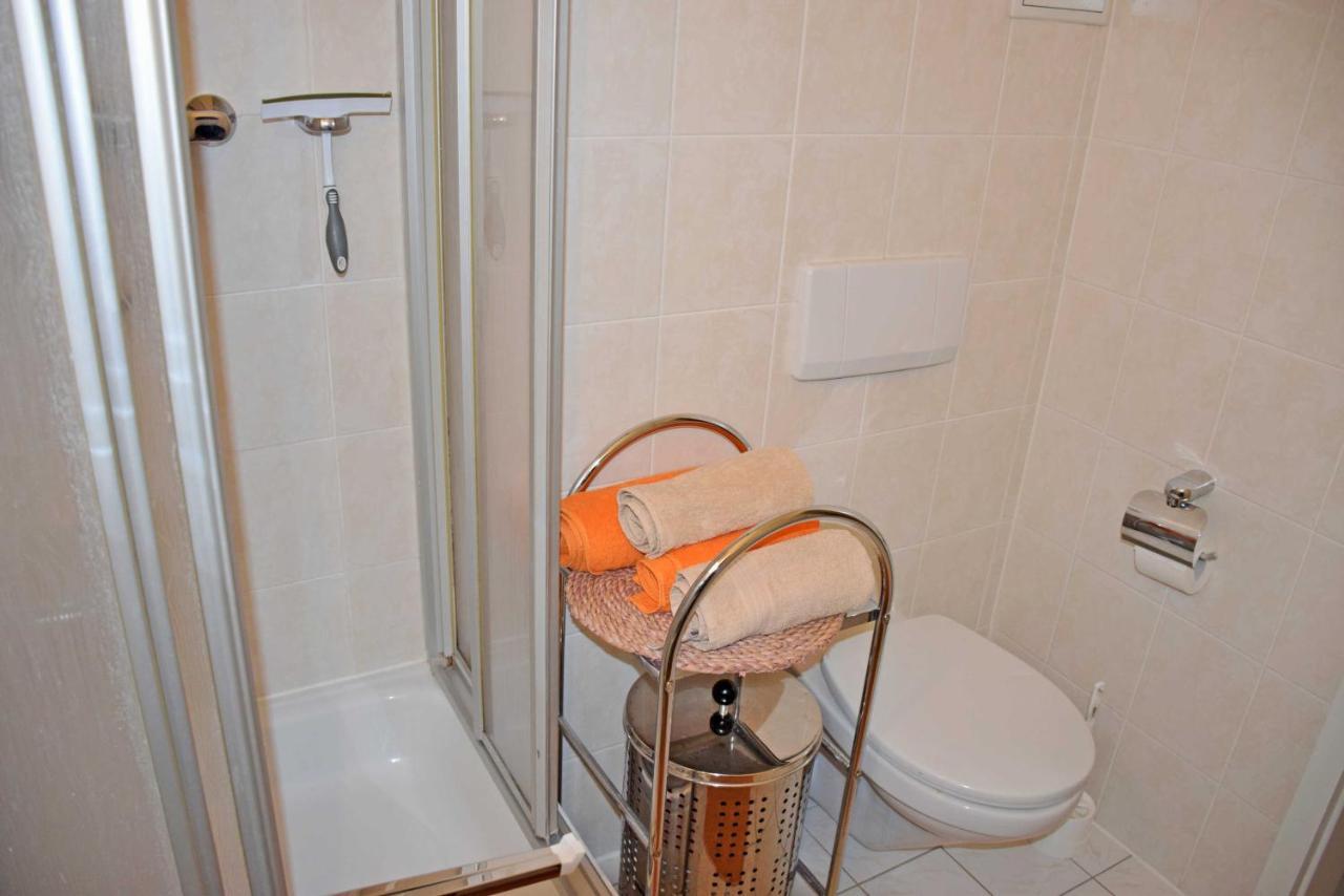 Ferienwohnung Am Granitzwald Mit B Sellin Kültér fotó