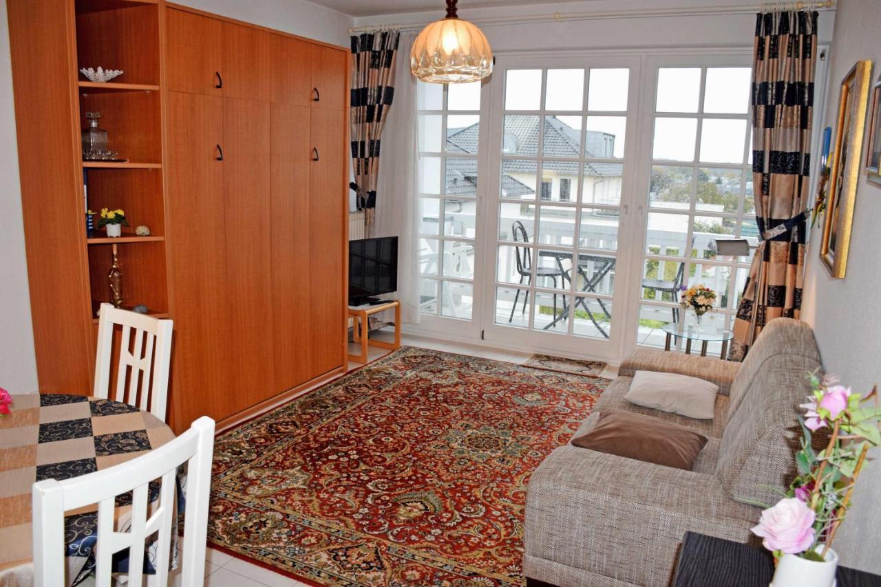 Ferienwohnung Am Granitzwald Mit B Sellin Kültér fotó