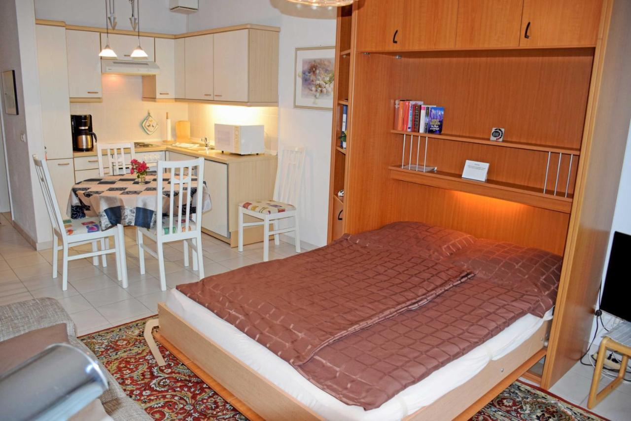 Ferienwohnung Am Granitzwald Mit B Sellin Kültér fotó