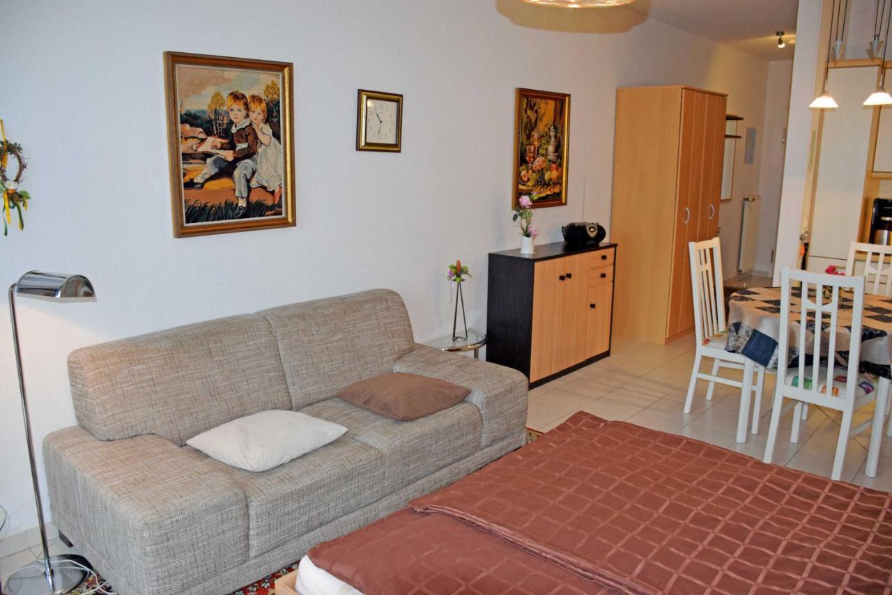 Ferienwohnung Am Granitzwald Mit B Sellin Kültér fotó