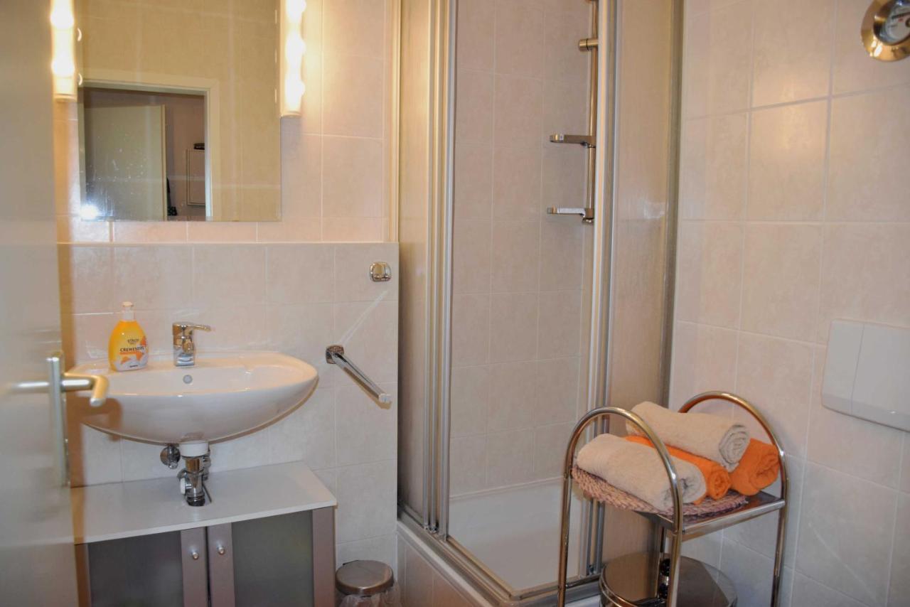 Ferienwohnung Am Granitzwald Mit B Sellin Kültér fotó