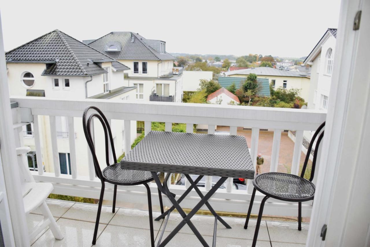 Ferienwohnung Am Granitzwald Mit B Sellin Kültér fotó