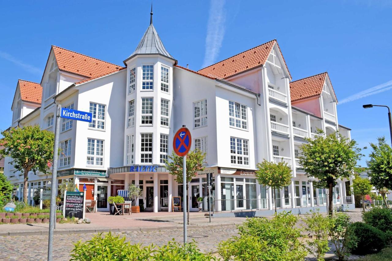 Ferienwohnung Am Granitzwald Mit B Sellin Kültér fotó