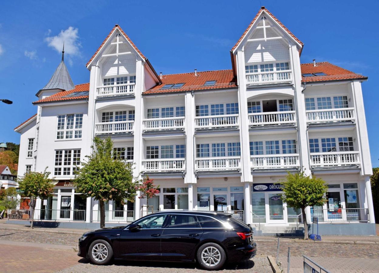 Ferienwohnung Am Granitzwald Mit B Sellin Kültér fotó