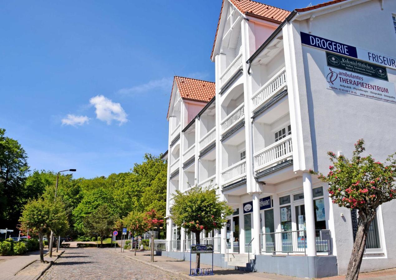 Ferienwohnung Am Granitzwald Mit B Sellin Kültér fotó